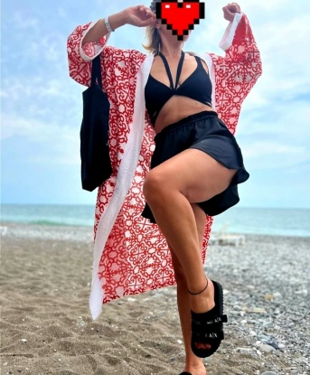 Анкета проститутки Нюшенька - Фото 1, Шиханы, 25 лет, №13975